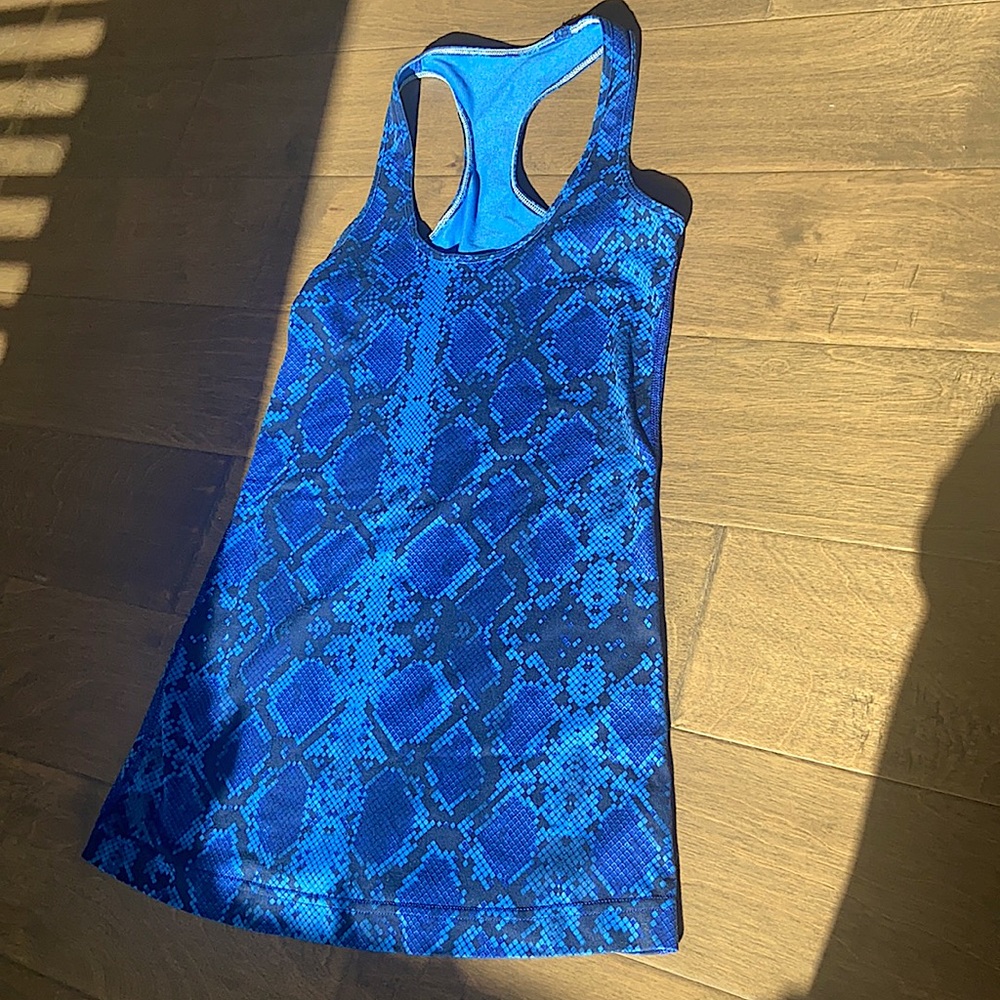 Lululemon Cool Racerback Tank
